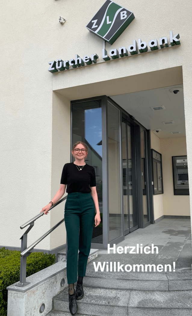 Herzlich Willkommen!