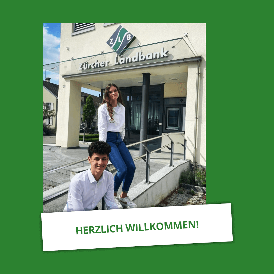 Herzlich willkommen bei der ZLB!