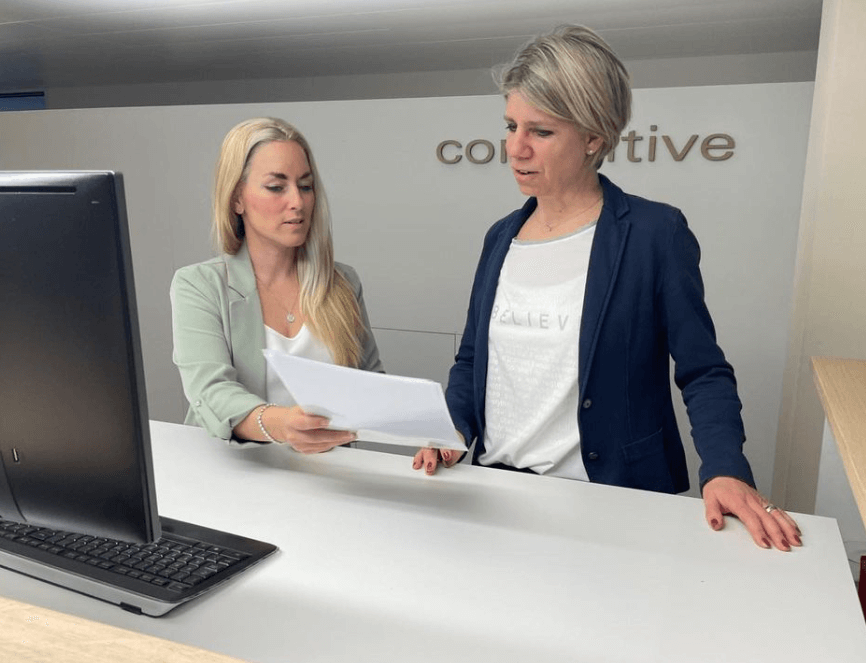 Dürfen wir vorstellen-