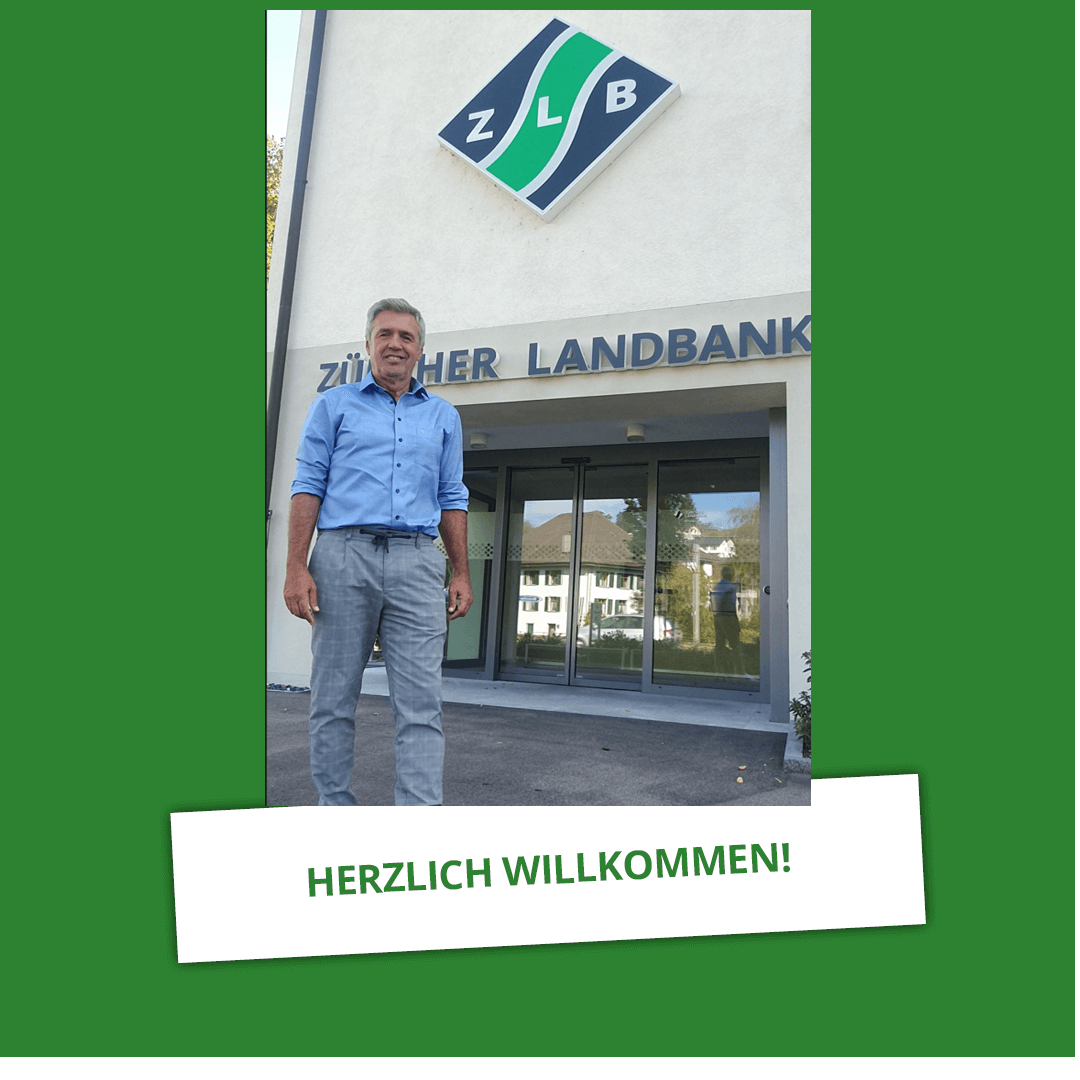 Herzlich Willkommen