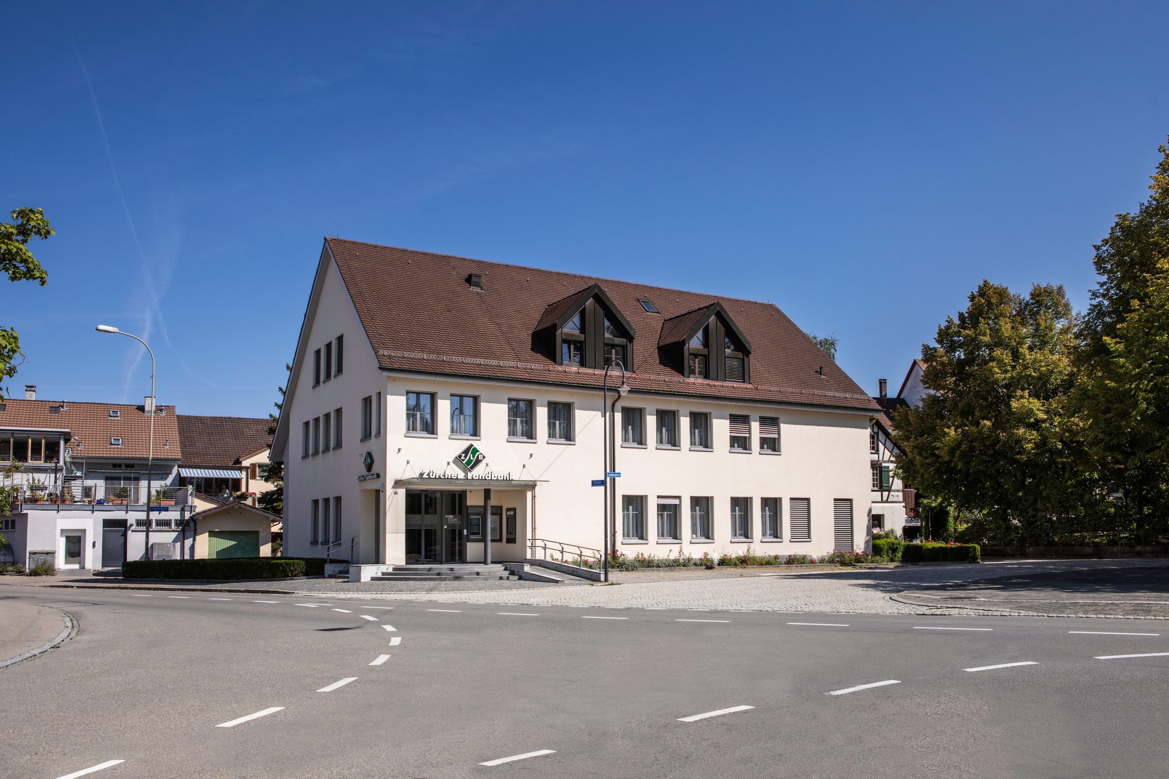 Zürcher Landbank Standort Elgg